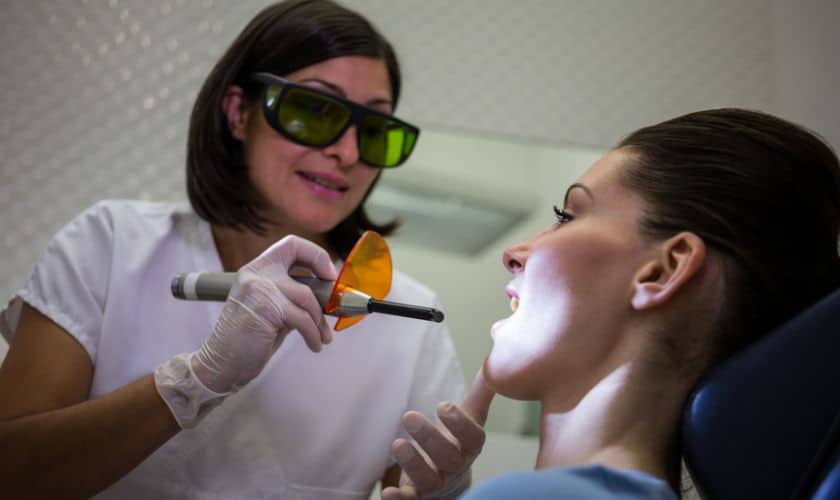 Is Laser Teeth Whitening Really Safe for Your Enamel and Gums Shrewsbury?