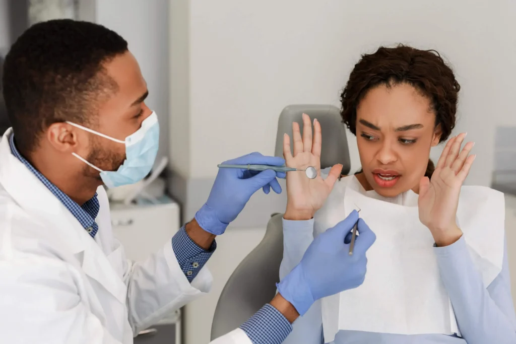 When to Seek Professional Help for Stress-Related Dental Issues Shrewsbury