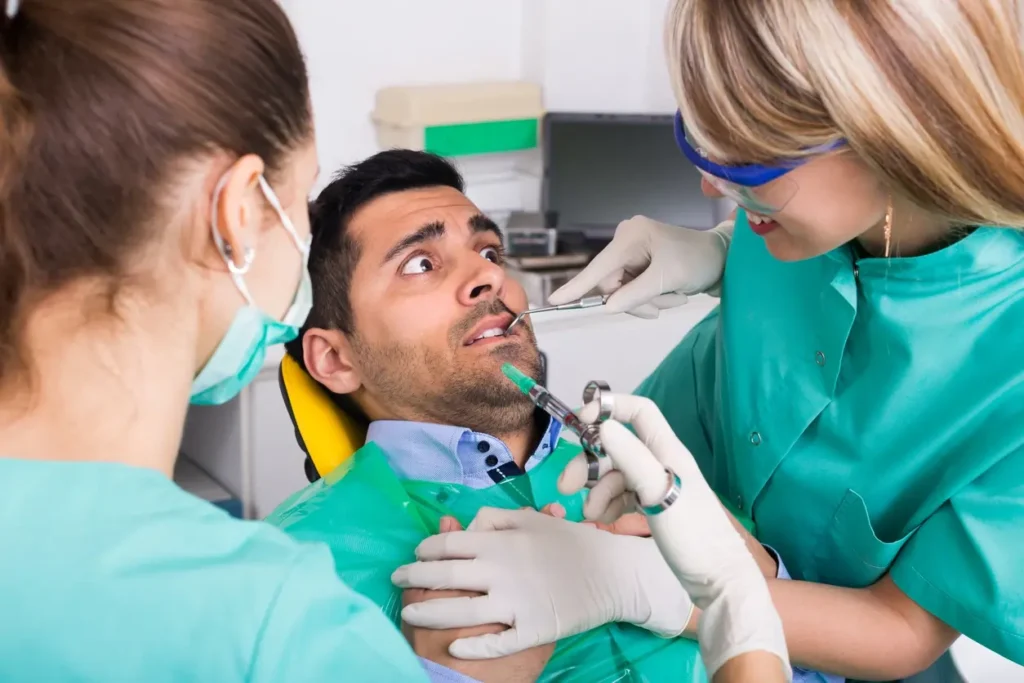 Understanding Dental Anxiety: Why Dental Visits Feel Stressful Shrewsbury