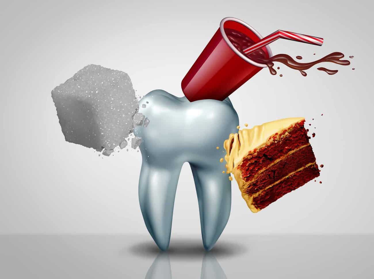 Which Foods Help Strengthen Your Teeth Naturally Shrewsbury?